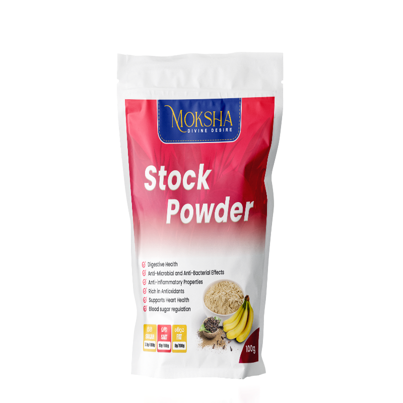 Stock Powder