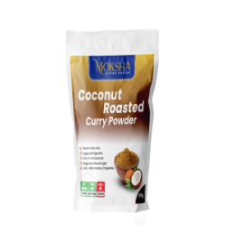 Coconut Roated Curry Powder