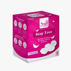 Nari Stay Free (For Regular Period days)